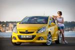 Opel Corsa 2011 года